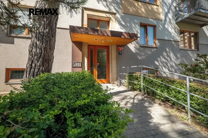 Prodej bytu 2+kk, Praha - Žižkov, Pod lipami, 45 m2
