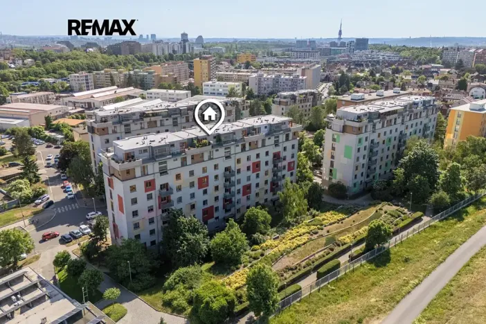 Prodej bytu 2+kk, Praha - Žižkov, Pod lipami, 45 m2