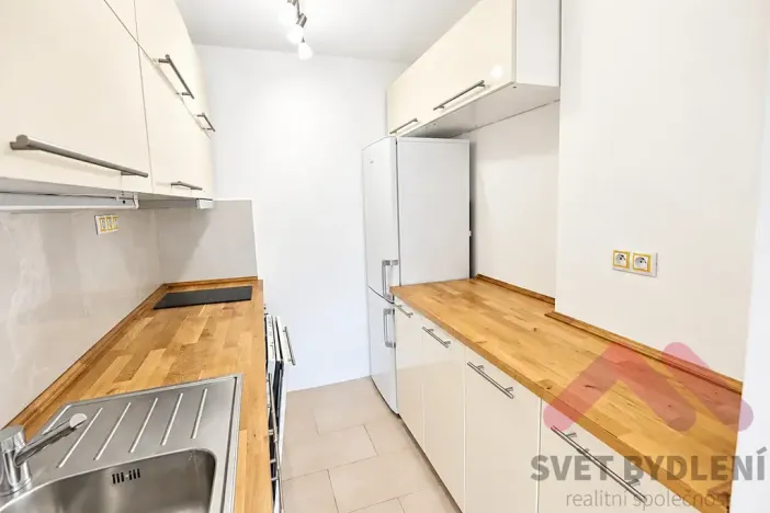 Pronájem bytu 2+kk, Praha - Háje, Hekrova, 43 m2