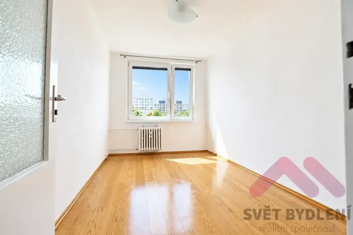 Pronájem bytu 2+kk, Praha - Háje, Hekrova, 43 m2