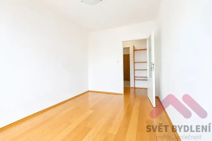 Pronájem bytu 2+kk, Praha - Háje, Hekrova, 43 m2