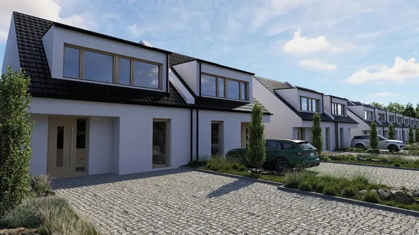 Prodej pozemku pro bydlení, Svinošice, 6500 m2