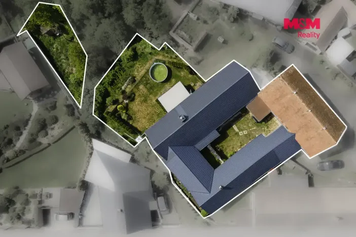 Prodej chalupy, Uhersko, 120 m2