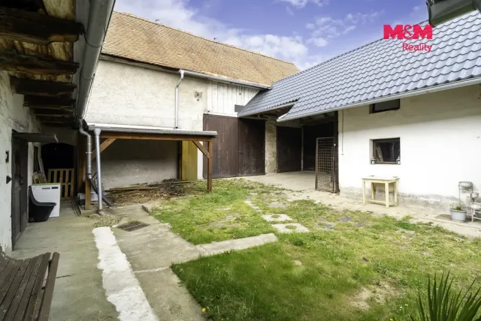 Prodej chalupy, Uhersko, 120 m2