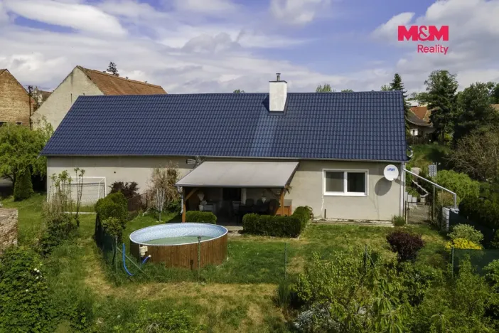 Prodej chalupy, Uhersko, 120 m2