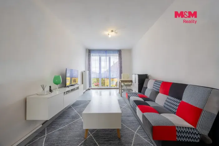 Prodej bytu 3+1, Klášterec nad Ohří - Miřetice u Klášterce nad Ohří, Václava Řezáče, 64 m2