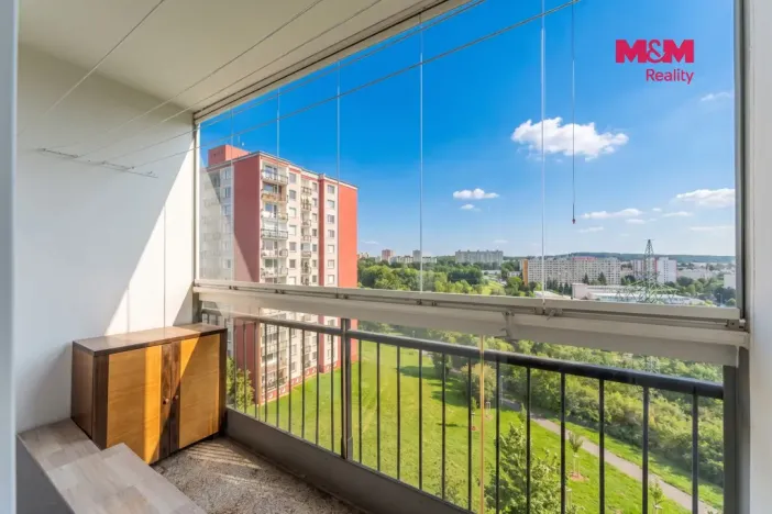 Prodej bytu 1+1, Praha - Kamýk, Imrychova, 48 m2
