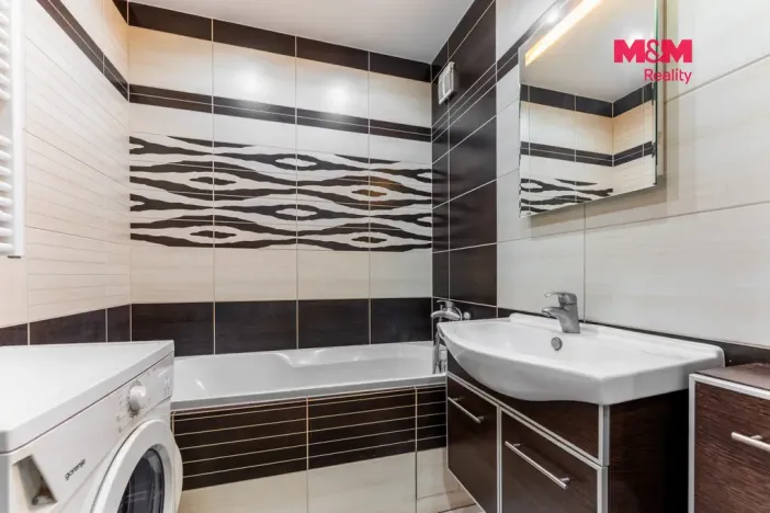 Prodej bytu 1+1, Praha - Kamýk, Imrychova, 48 m2