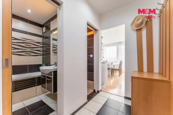 Prodej bytu 1+1, Praha - Kamýk, Imrychova, 48 m2