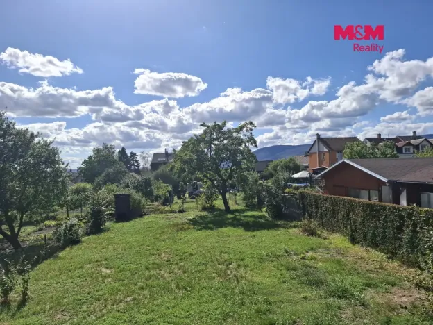 Prodej zahrady, Dubí, Tramvajní, 432 m2