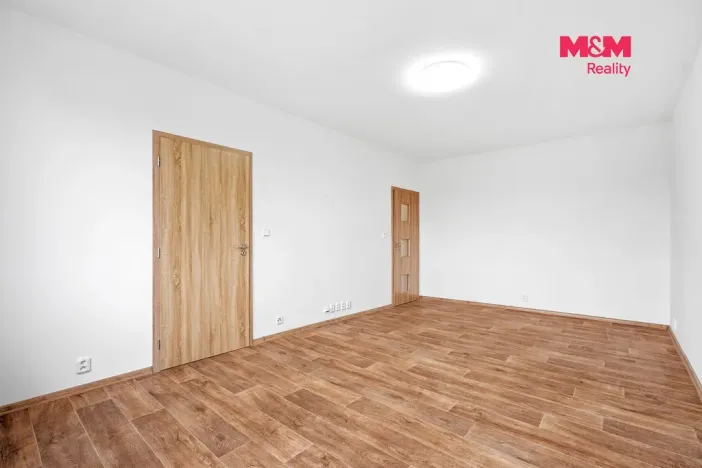 Prodej bytu 2+1, Česká Lípa, Železničářská, 61 m2