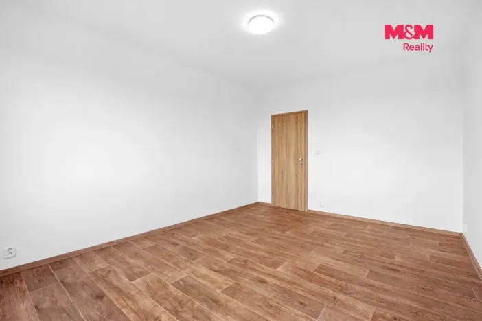 Prodej bytu 2+1, Česká Lípa, Železničářská, 61 m2