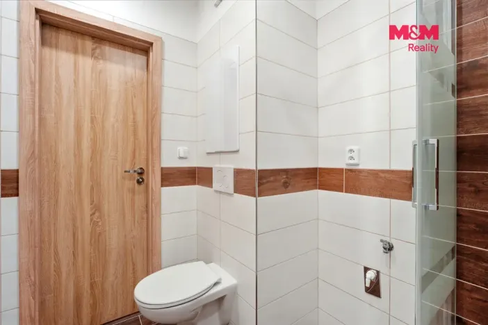 Prodej bytu 2+1, Česká Lípa, Železničářská, 61 m2