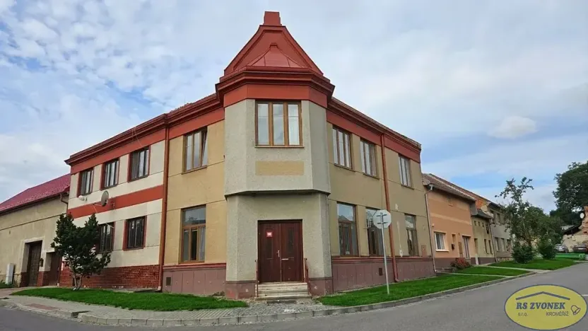 Prodej rodinného domu, Tištín, 186 m2