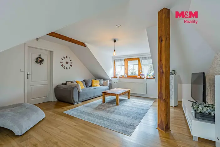 Prodej rodinného domu, Český Těšín, Smetanova, 76 m2