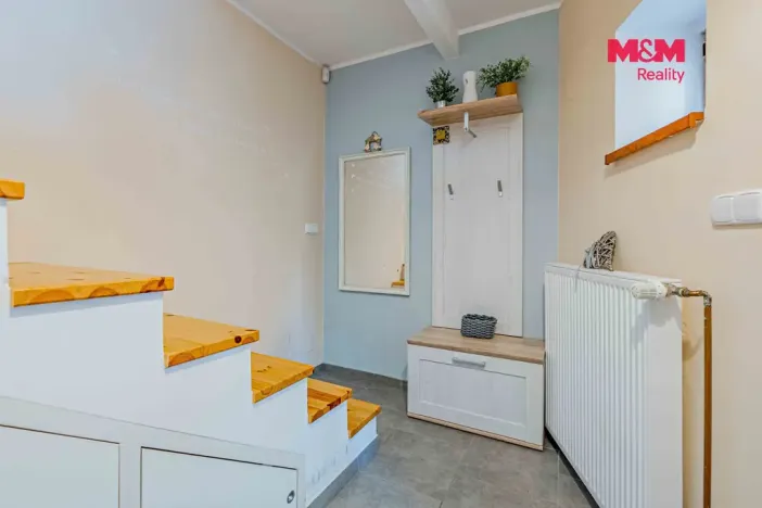 Prodej rodinného domu, Český Těšín, Smetanova, 76 m2