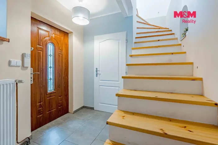 Prodej rodinného domu, Český Těšín, Smetanova, 76 m2