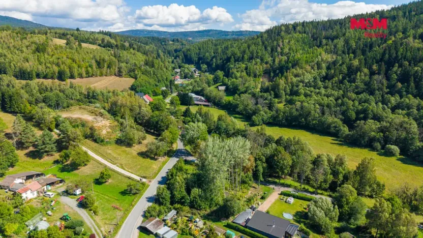 Prodej pozemku pro bydlení, Červená Voda, 2103 m2