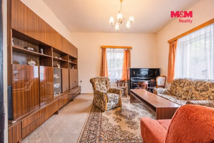 Prodej činžovního domu, Úpice, Puškinova, 336 m2
