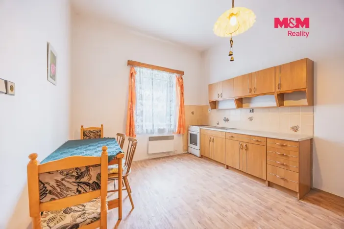 Prodej činžovního domu, Úpice, Puškinova, 336 m2