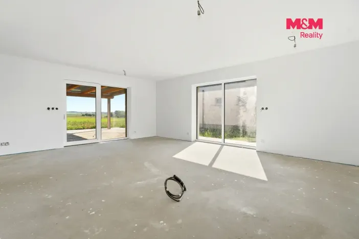 Prodej rodinného domu, Bělušice, 112 m2