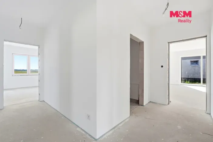 Prodej rodinného domu, Bělušice, 112 m2
