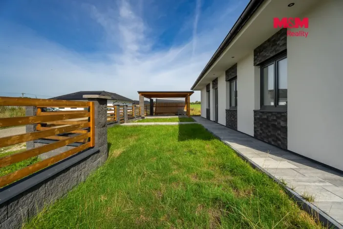 Prodej rodinného domu, Bělušice, 112 m2