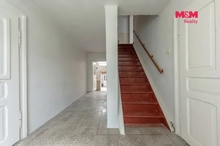 Prodej rodinného domu, Rumburk - Rumburk 3-Dolní Křečany, Starokřečanská, 156 m2