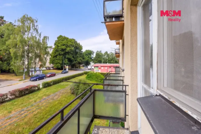 Prodej bytu 3+1, Chrudim - Chrudim IV, Na Rozhledně, 70 m2