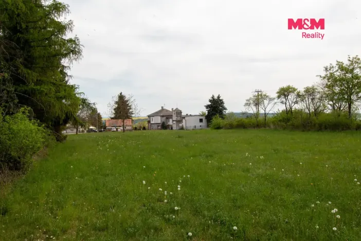 Prodej pozemku pro bydlení, Břežany, 8048 m2
