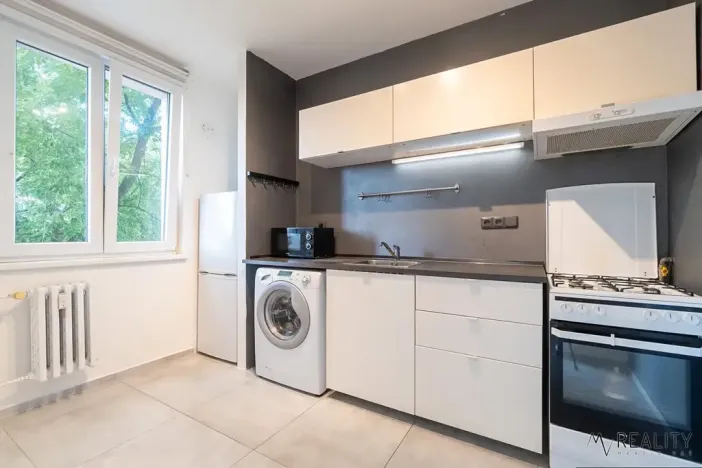 Pronájem bytu 2+1, Ostrava, Dr. Šavrdy, 44 m2