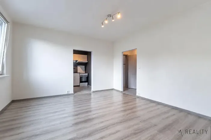 Pronájem bytu 2+1, Ostrava, Dr. Šavrdy, 44 m2
