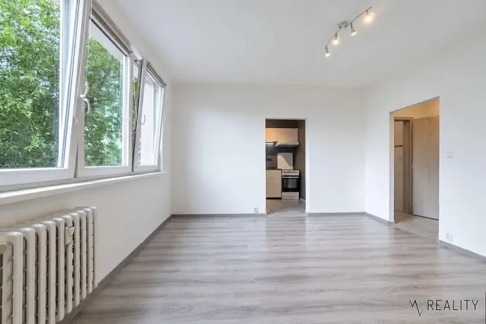 Pronájem bytu 2+1, Ostrava, Dr. Šavrdy, 44 m2