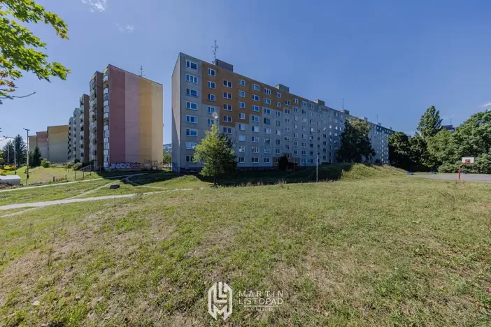 Prodej bytu 3+1, Olomouc, Fischerova, 68 m2