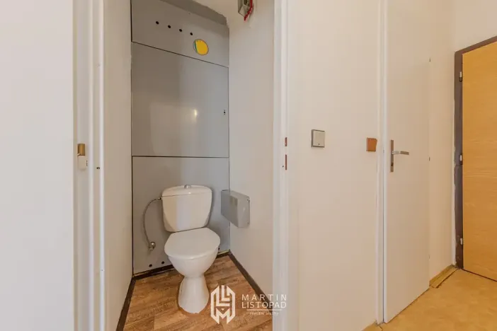 Prodej bytu 3+1, Olomouc, Fischerova, 68 m2