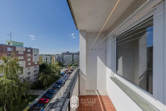 Prodej bytu 3+1, Olomouc, Fischerova, 68 m2