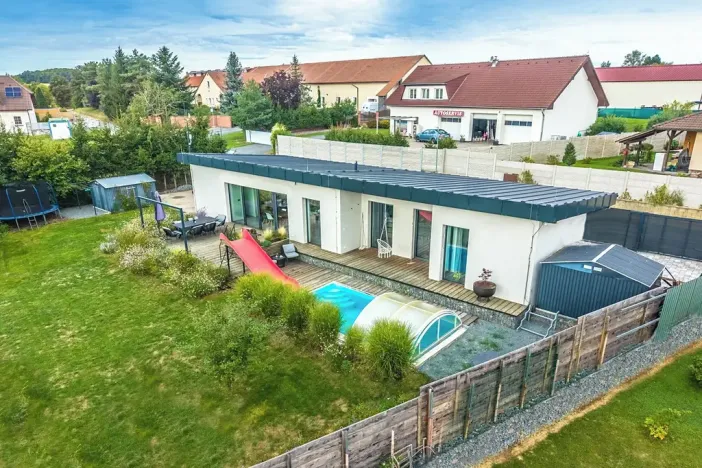 Prodej rodinného domu, Okrouhlo, 119 m2