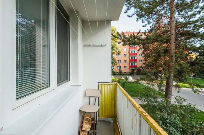 Prodej bytu 2+1, Kolín, Na Magistrále, 52 m2