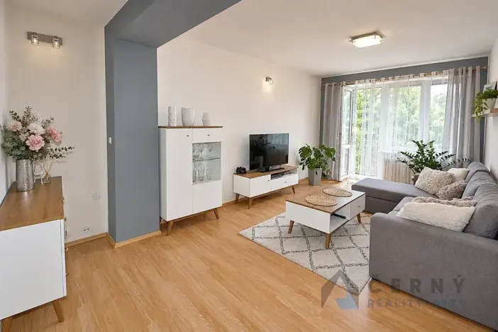 Prodej bytu 2+1, Liberec, Slovenského národního povstání, 50 m2