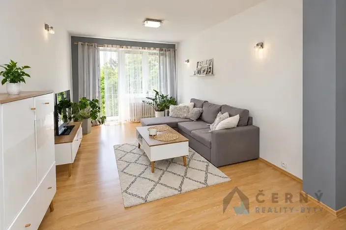 Prodej bytu 2+1, Liberec, Slovenského národního povstání, 50 m2