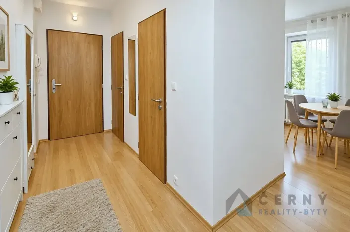 Prodej bytu 2+1, Liberec, Slovenského národního povstání, 50 m2
