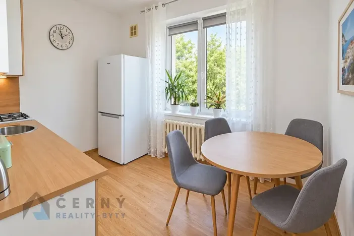 Prodej bytu 2+1, Liberec, Slovenského národního povstání, 50 m2