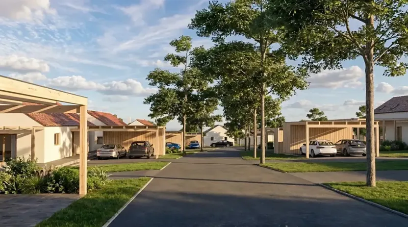 Prodej pozemku pro bydlení, Chotýčany, 849 m2
