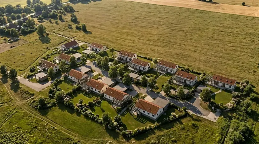 Prodej pozemku pro bydlení, Chotýčany, 992 m2