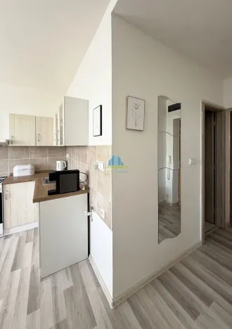 Pronájem bytu 1+1, Františkovy Lázně, Husitská, 35 m2
