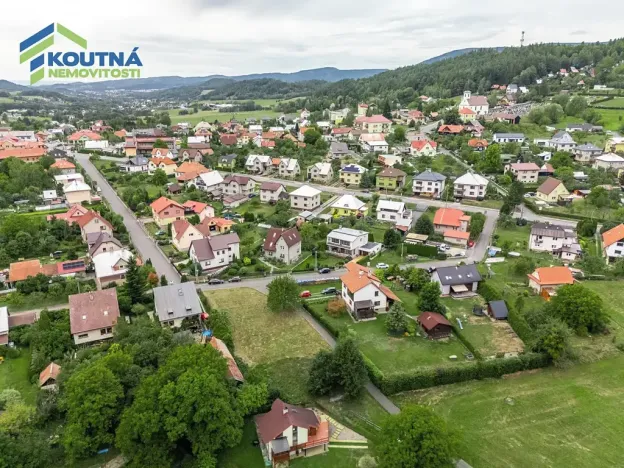 Prodej pozemku pro bydlení, Hutisko-Solanec, 1111 m2