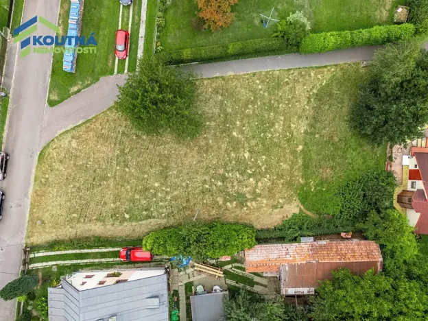 Prodej pozemku pro bydlení, Hutisko-Solanec, 1111 m2