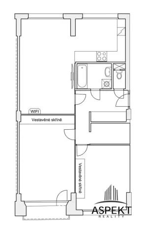 Pronájem bytu 3+kk, Mladá Boleslav - Mladá Boleslav II, Jana Palacha, 83 m2