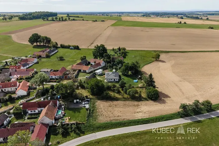 Prodej pozemku pro bydlení, Dírná, 1342 m2