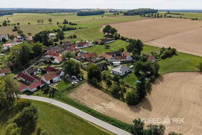 Prodej pozemku pro bydlení, Dírná, 1342 m2